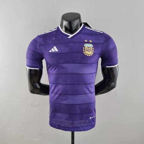 Camisa Seleção Argentina IV 22/23 - Versão Jogador