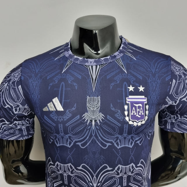 Camisa Seleção Argentina III 22/23 - Versão Jogador