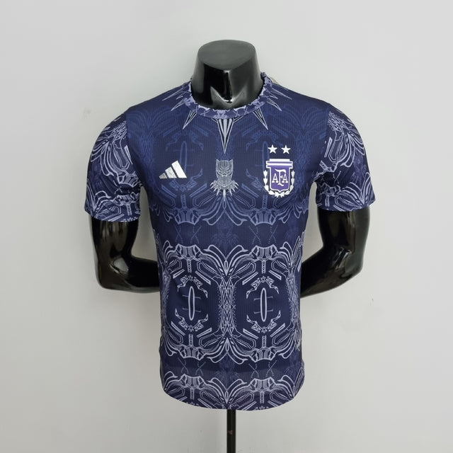 Camisa Seleção Argentina III 22/23 - Versão Jogador