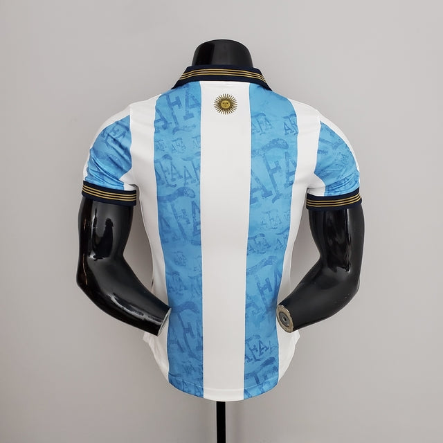 Camisa Seleção Argentina I 22/23 - Versão Jogador