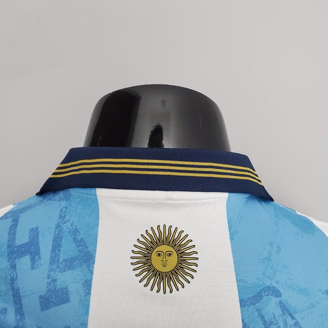 Camisa Seleção Argentina I 22/23 - Versão Jogador