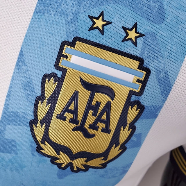 Camisa Seleção Argentina I 22/23 - Versão Jogador