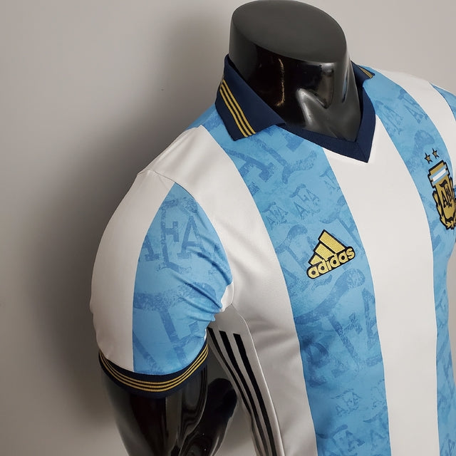 Camisa Seleção Argentina I 22/23 - Versão Jogador