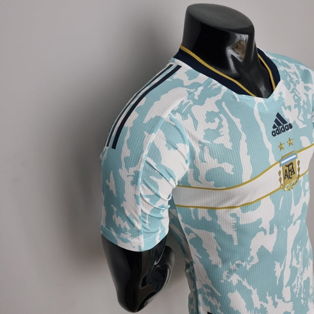 Camisa Seleção Argentina I 22/23 - Versão Jogador