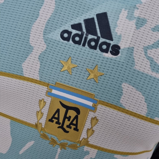 Camisa Seleção Argentina I 22/23 - Versão Jogador