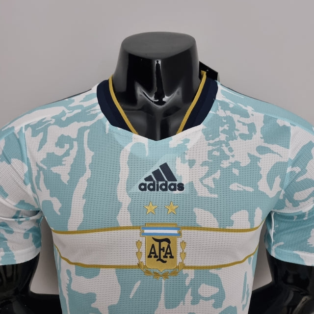 Camisa Seleção Argentina I 22/23 - Versão Jogador