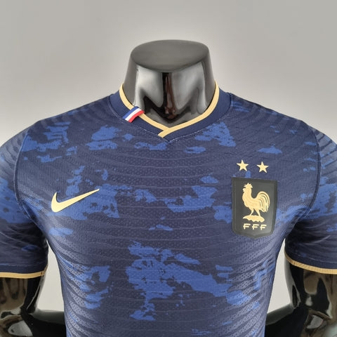 Camisa Seleção França I 22/23 - Versão Jogador