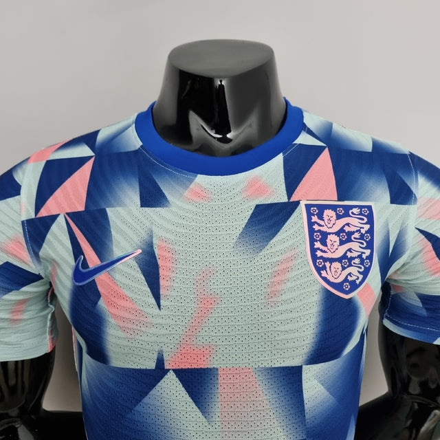 Camisa Seleção Inglaterra Treino 22/23 - Versão jogador