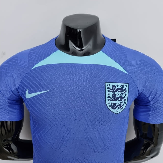 Camisa Seleção Inglaterra Treino 22/23 - Versão jogador