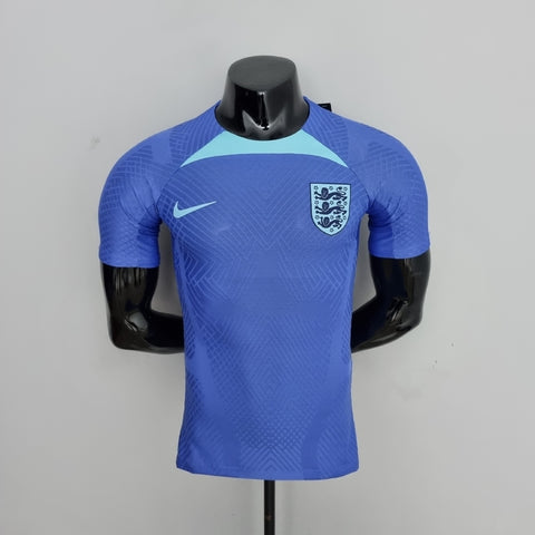 Camisa Seleção Inglaterra Treino 22/23 - Versão jogador