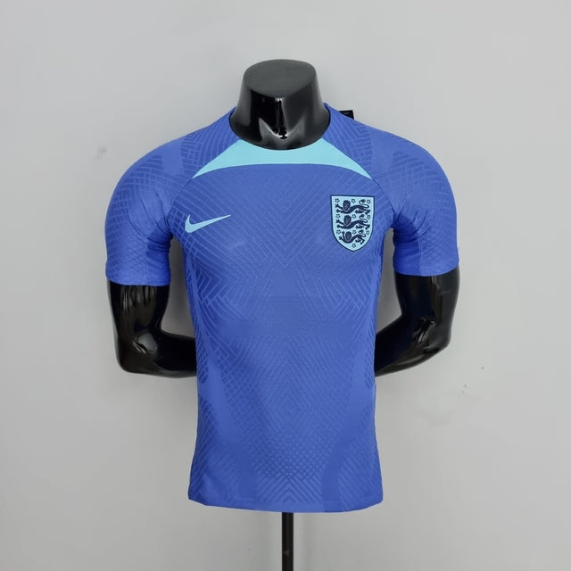 Camisa Seleção Inglaterra Treino 22/23 - Versão jogador