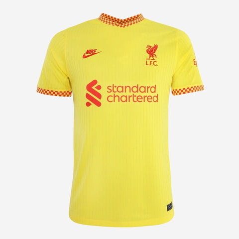 Camisa Liverpool III 21/22