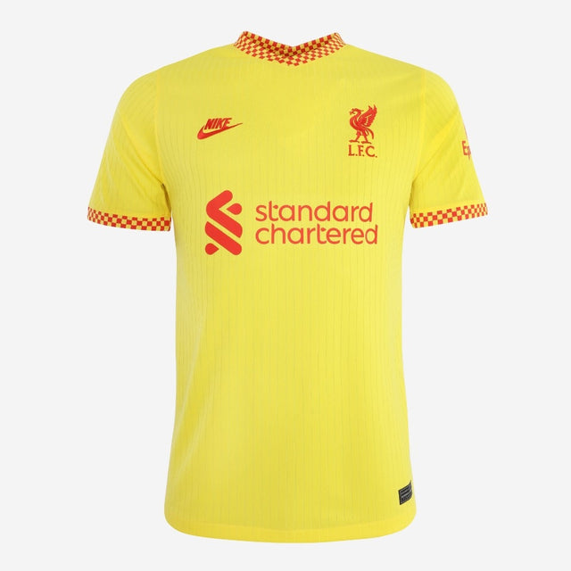 Camisa Liverpool III 21/22