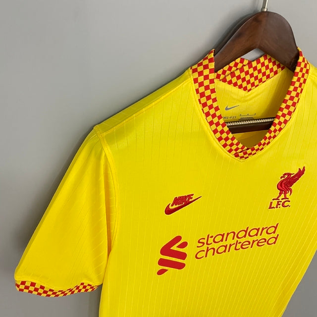 Camisa Liverpool III 21/22