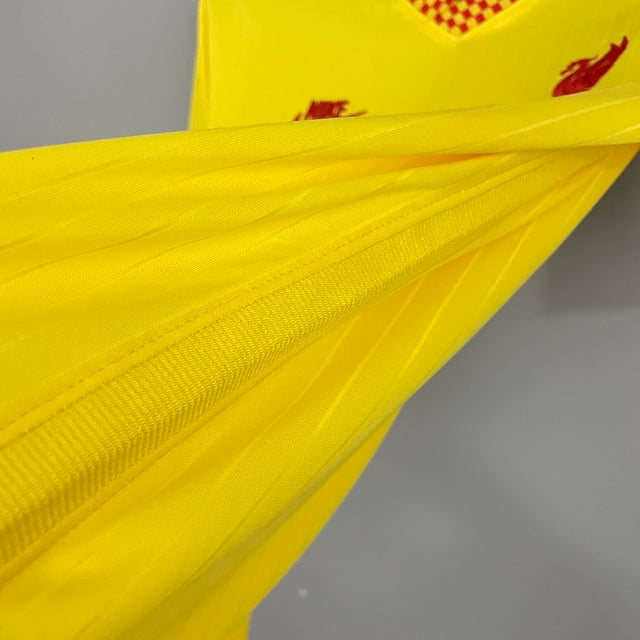 Camisa Liverpool III 21/22