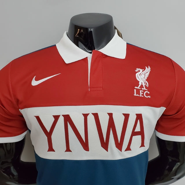 Camisa do Liverpool Polo 22/23 - Versão jogador