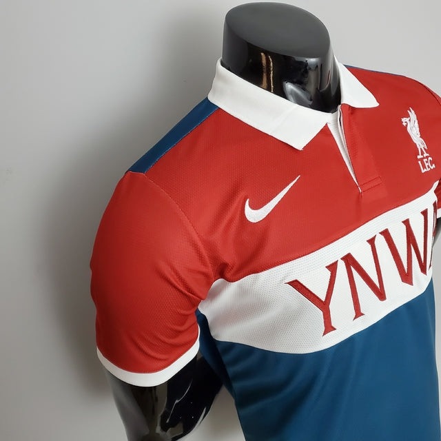 Camisa do Liverpool Polo 22/23 - Versão jogador