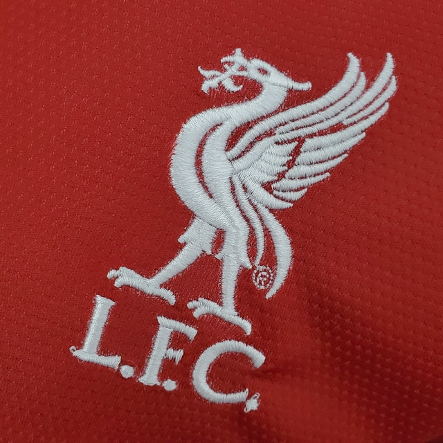 Camisa do Liverpool Polo 22/23 - Versão jogador