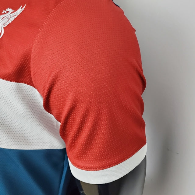 Camisa do Liverpool Polo 22/23 - Versão jogador