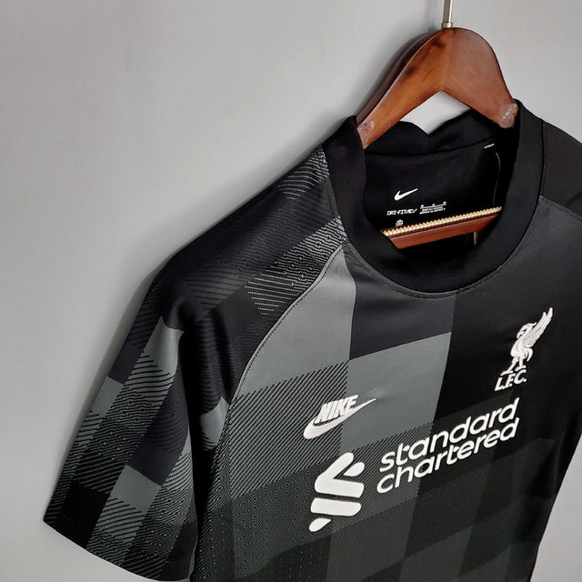 Camisa Liverpool Goleiro 21/22