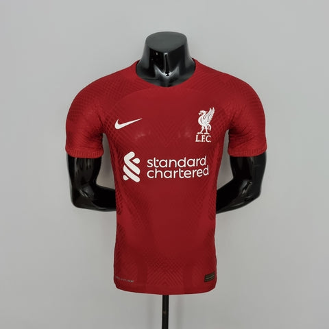 Camisa do Liverpoo I 22/23 - Versão jogador