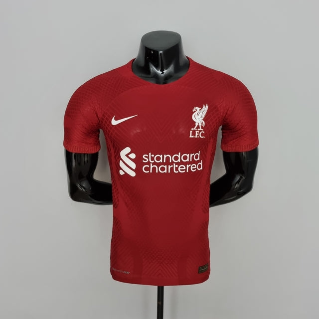 Camisa do Liverpoo I 22/23 - Versão jogador