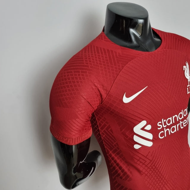 Camisa do Liverpoo I 22/23 - Versão jogador