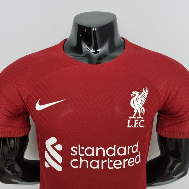 Camisa do Liverpoo I 22/23 - Versão jogador