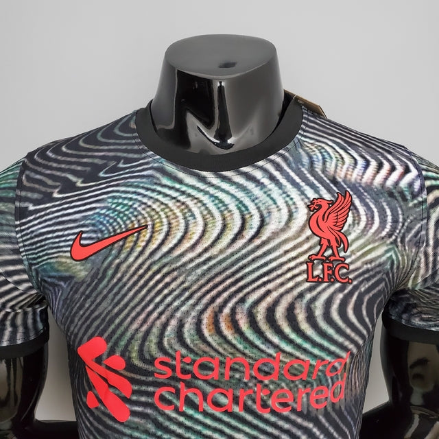 Camisa do Liverpoo 22/23 - Versão jogador | Ed. Especial