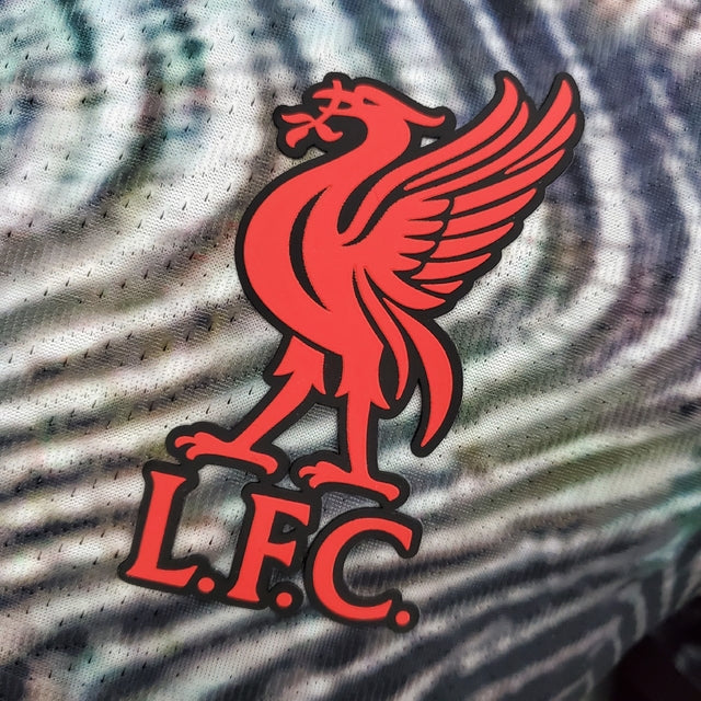 Camisa do Liverpoo 22/23 - Versão jogador | Ed. Especial