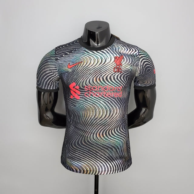 Camisa do Liverpoo 22/23 - Versão jogador | Ed. Especial