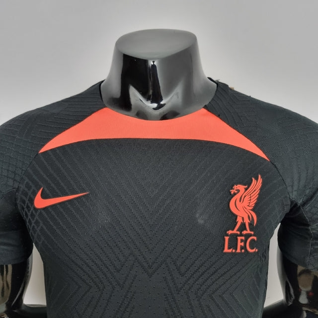 Camisa do Liverpool Treino 22/23 - Versão jogador