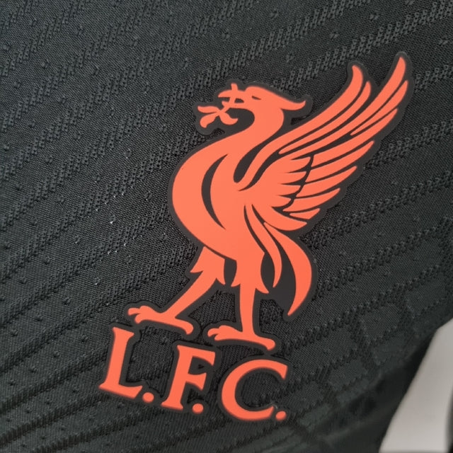 Camisa do Liverpool Treino 22/23 - Versão jogador