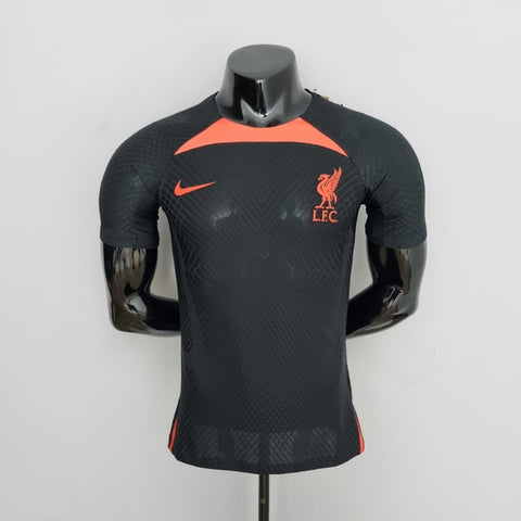 Camisa do Liverpool Treino 22/23 - Versão jogador
