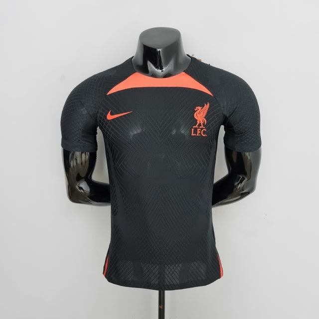 Camisa do Liverpool Treino 22/23 - Versão jogador