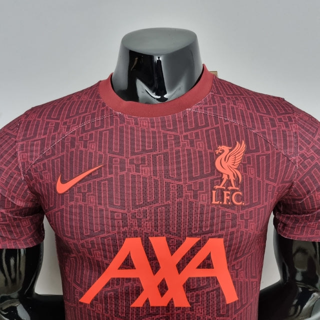 Camisa do Liverpool Treino 22/23 - Versão jogador