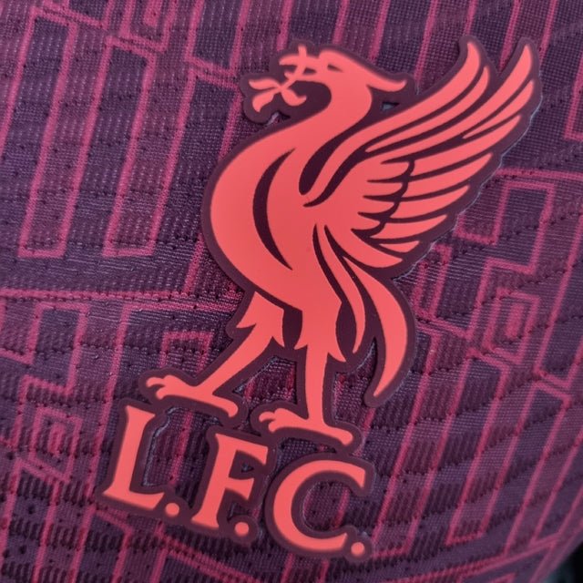 Camisa do Liverpool Treino 22/23 - Versão jogador