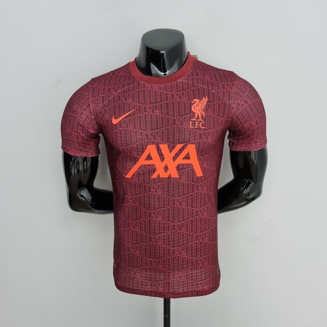 Camisa do Liverpool Treino 22/23 - Versão jogador