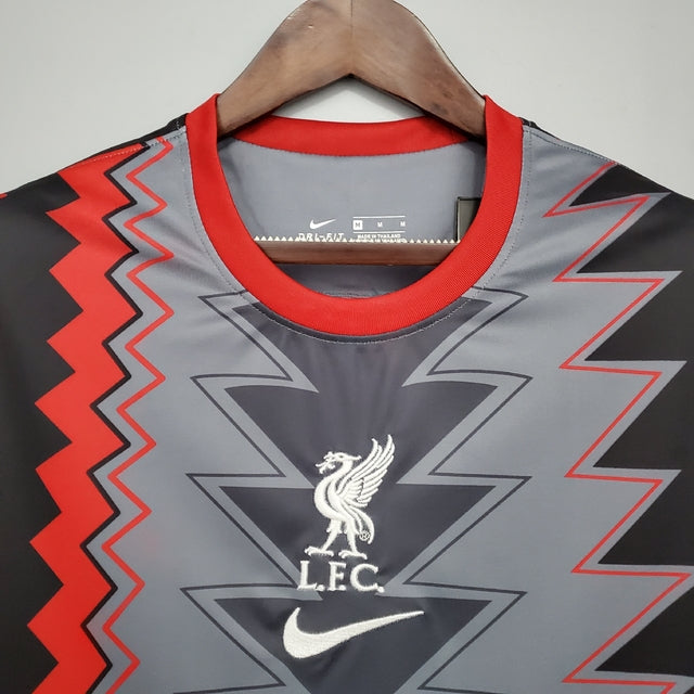 Camisa Liverpool Treino 21/22