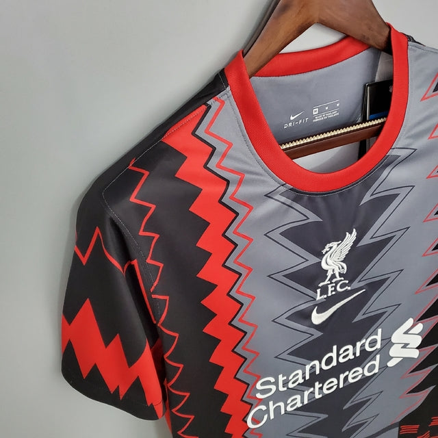 Camisa Liverpool Treino 21/22