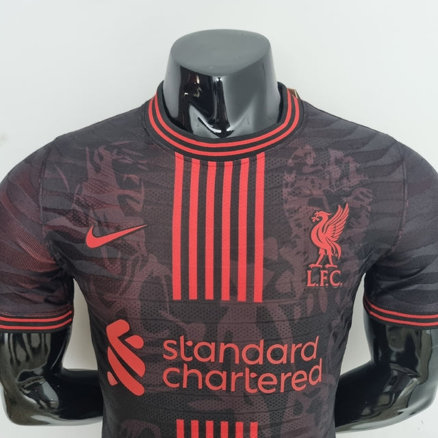 Camisa do Liverpoo III 22/23 - Versão jogador