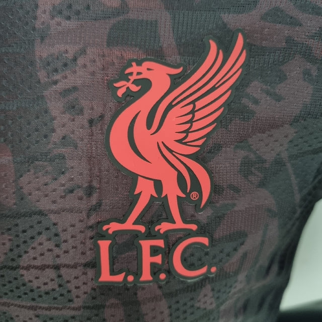 Camisa do Liverpoo III 22/23 - Versão jogador