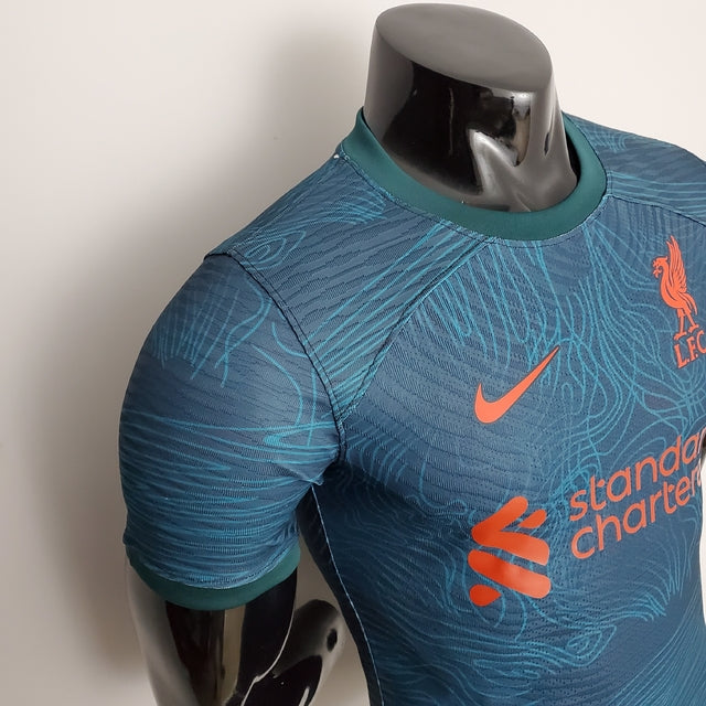 Camisa do Liverpool II 22/23 - Versão jogador