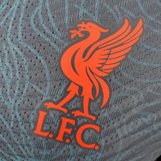 Camisa do Liverpool II 22/23 - Versão jogador