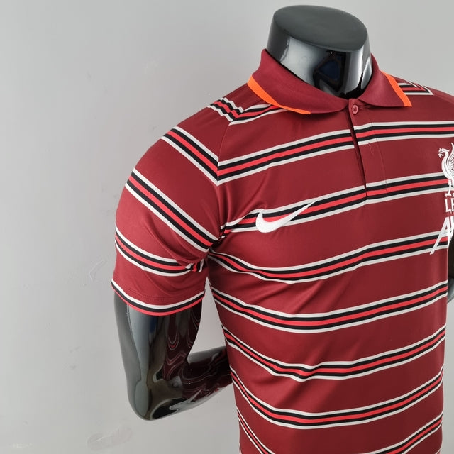 Camisa do Liverpoo Polo 22/23 - Versão jogador