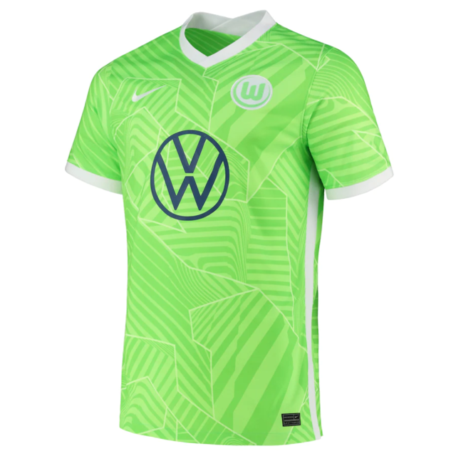 Camisa Wolfsburg I 21/22