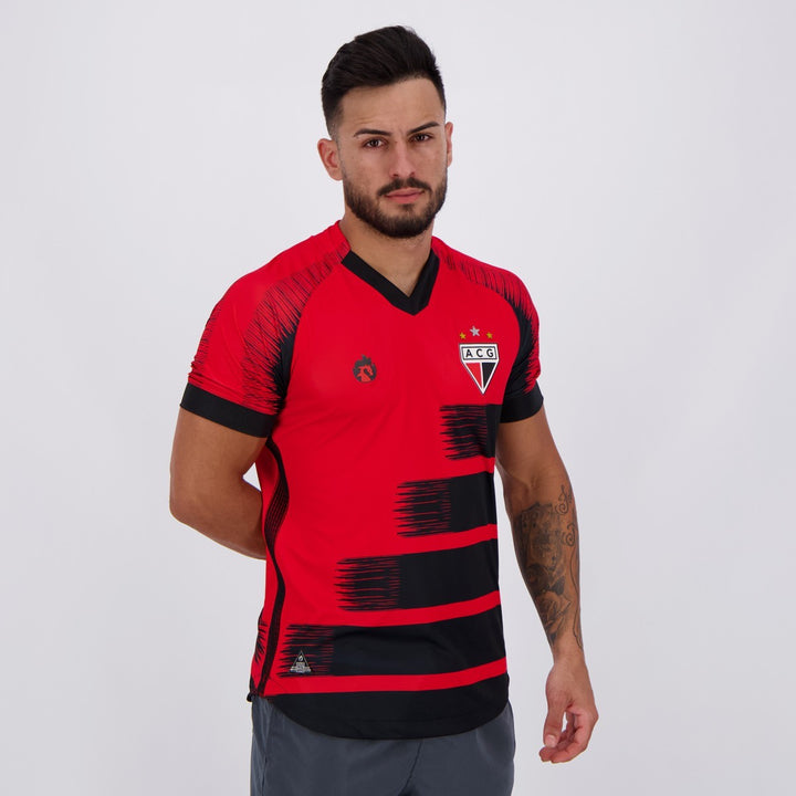 Camisa Atlético Goianiense I 20/21 Masculina