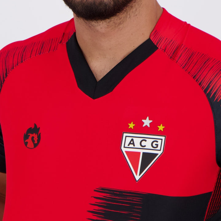 Camisa Atlético Goianiense I 20/21 Masculina