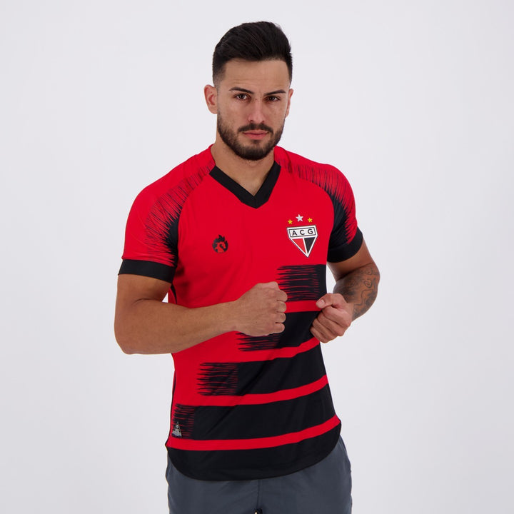 Camisa Atlético Goianiense I 20/21 Masculina