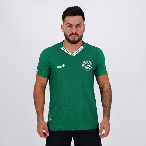 Camisa Goiás I 2021 - Masculina